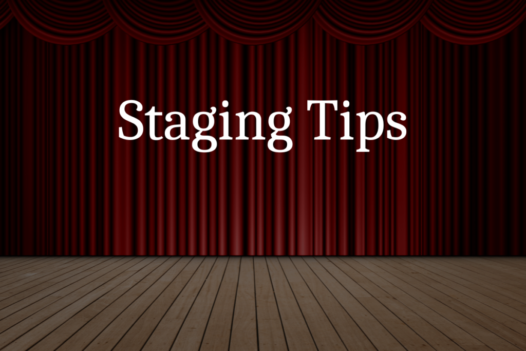 home staging