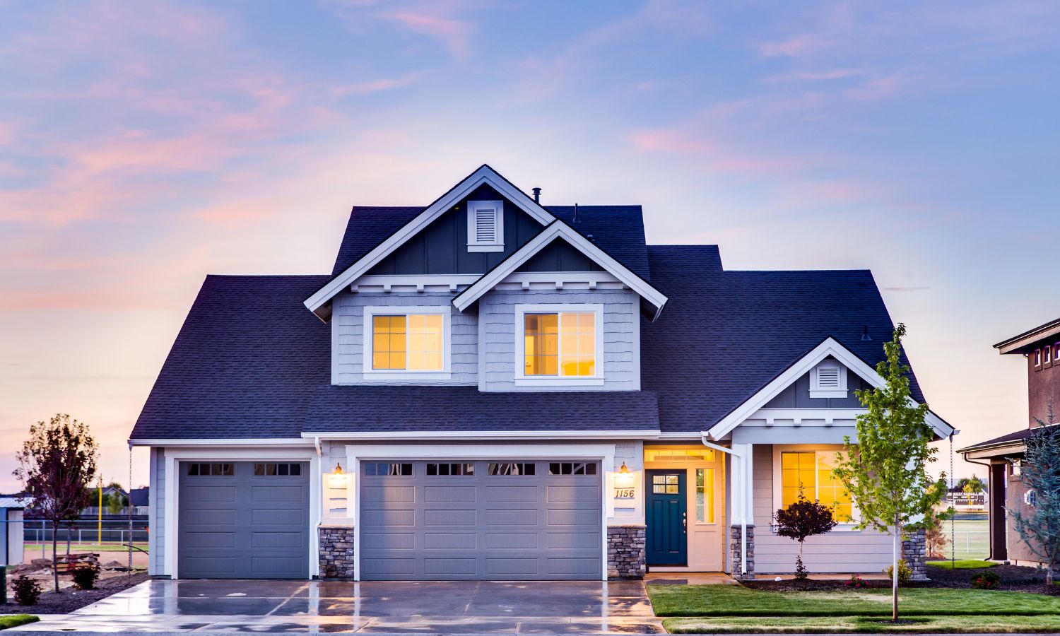 New House